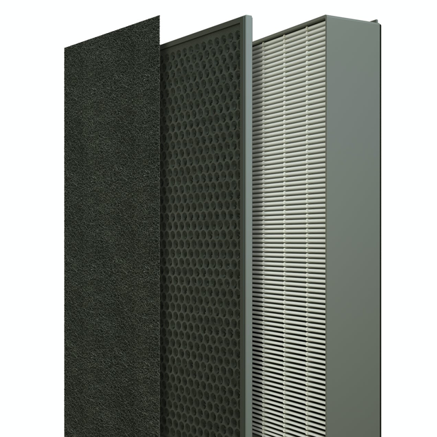 HEALTHWAY - INTELLIPURE KJ468 1MAIN 1PRE 1POST FILTERS